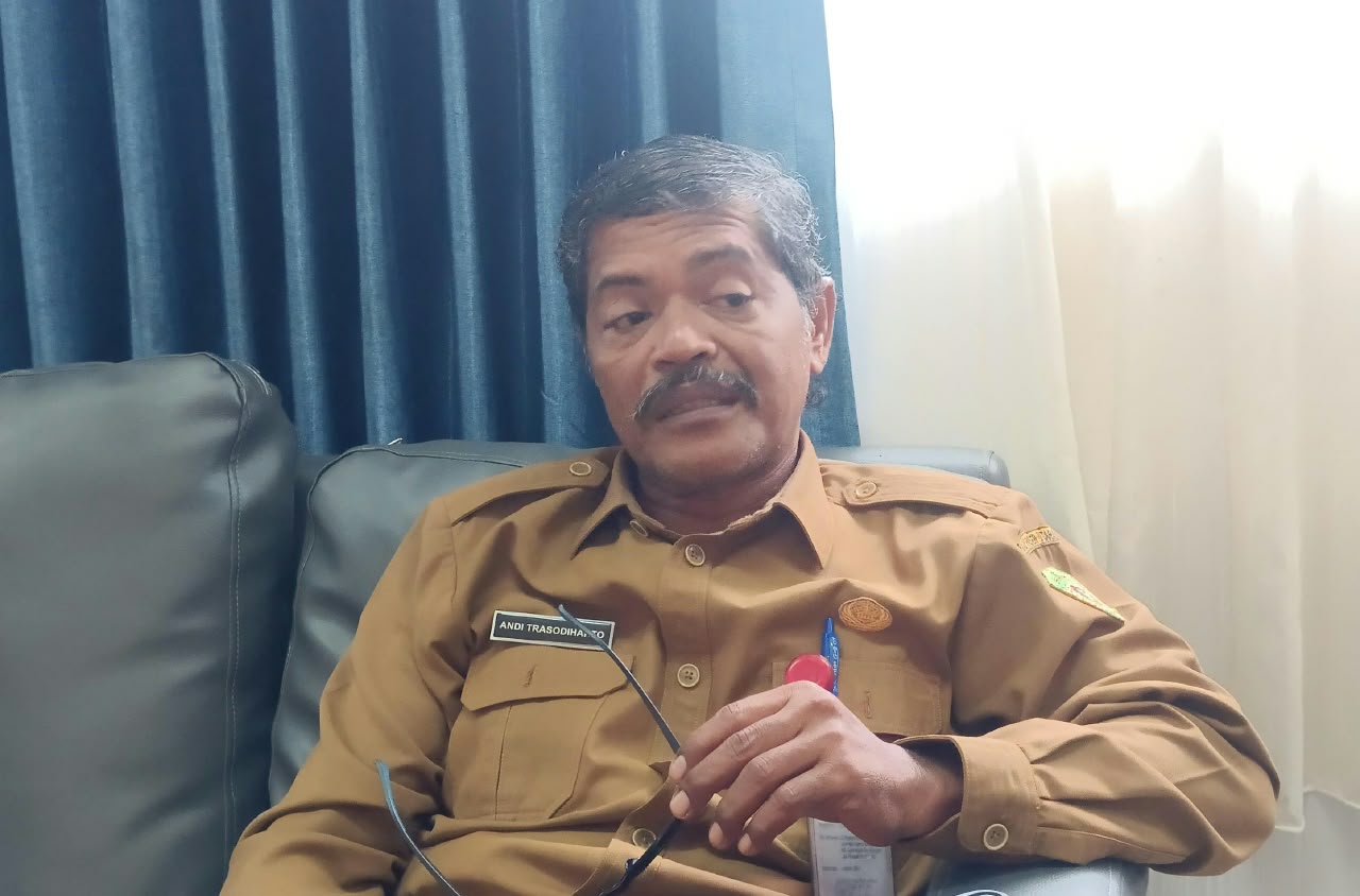 Cuaca Laut Tak Menentu, Nelayan PPU Beralih Tangkap Udang