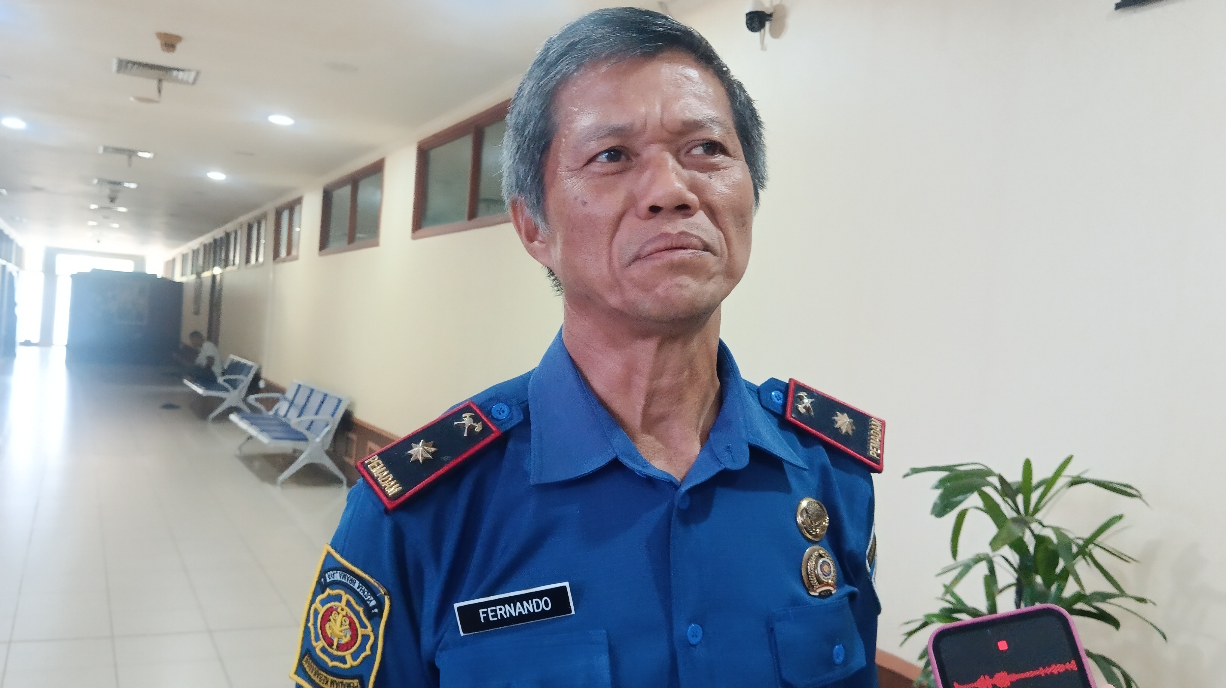 Posko Damkar Tersebar di Empat Kecamatan, Respons Awal Karhutla PPU Bisa Lebih Cepat