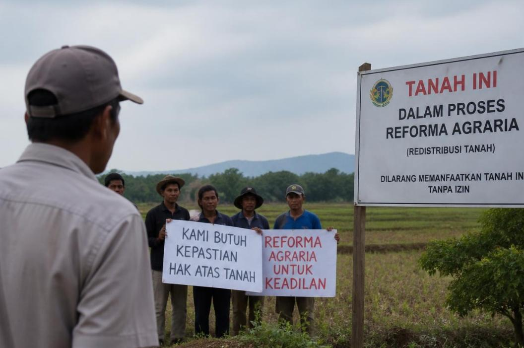 DPRD PPU Soroti Potensi Tumpang Tindih dalam Penyelesaian Reforma Agraria