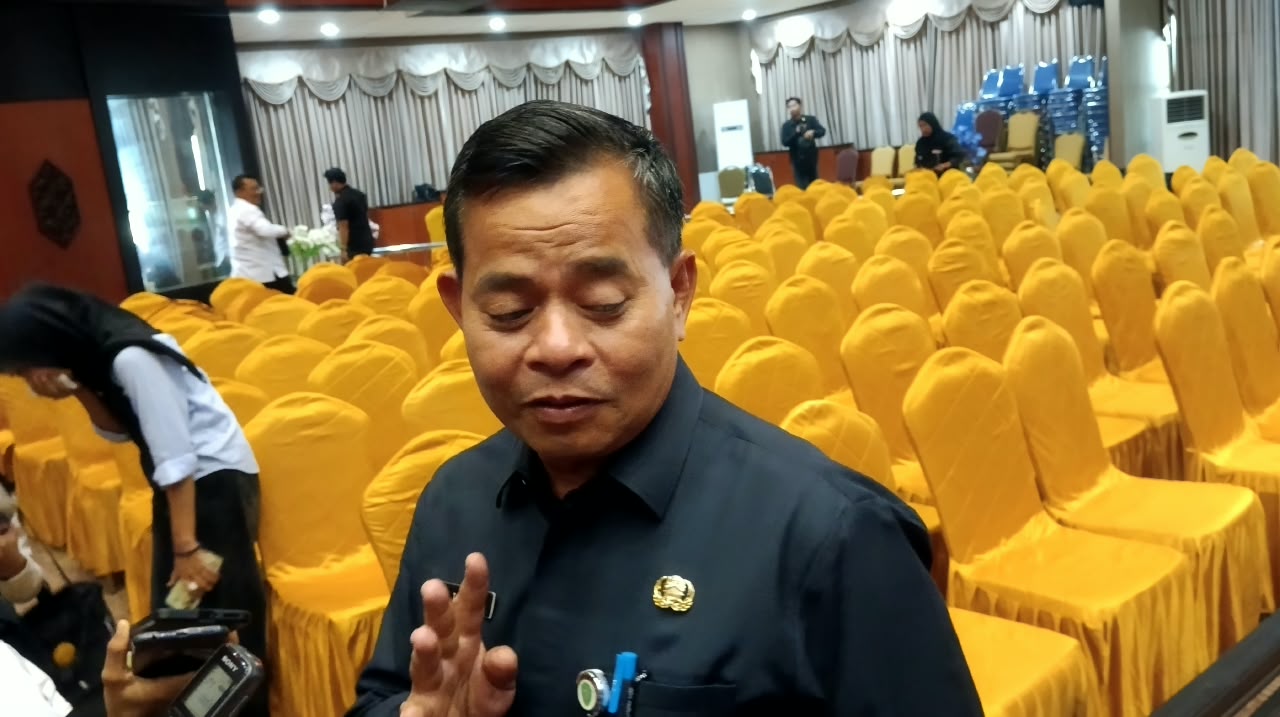 Sekda PPU Soroti Pimpinan OPD Tak Hadir Paripurna Perubahan APBD 2026