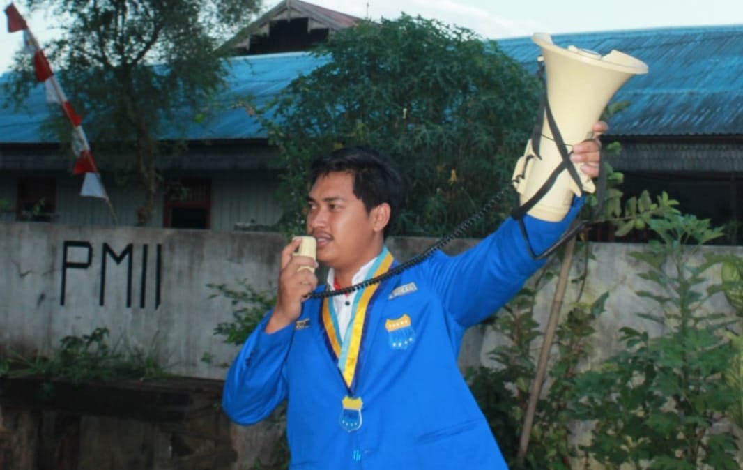 PMII Kukar Tantang Bupati Wujudkan Kukar Idaman Terbaik, Mutasi OPD Disorot