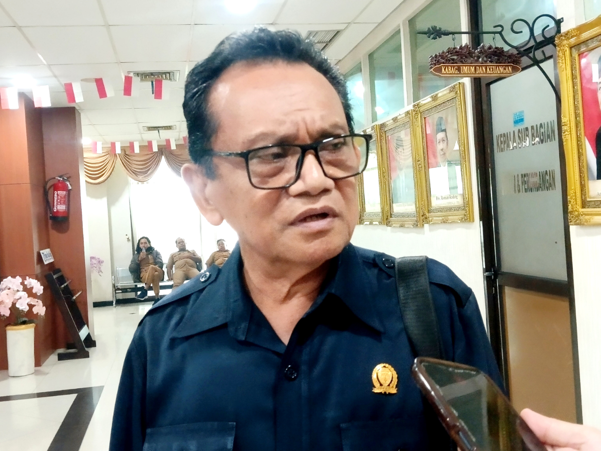 DPRD PPU Dorong Dinas Pertanian Turun Lapangan Hadapi Gagal Panen