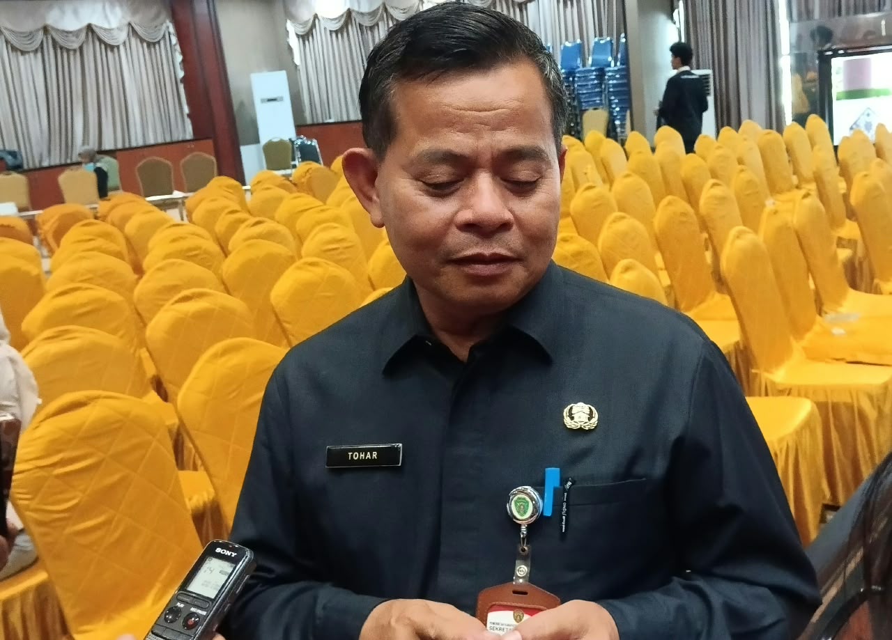 Sekda PPU Ingatkan ASN Tak Nongkrong di Warung atau Kafe Saat Jam Kerja