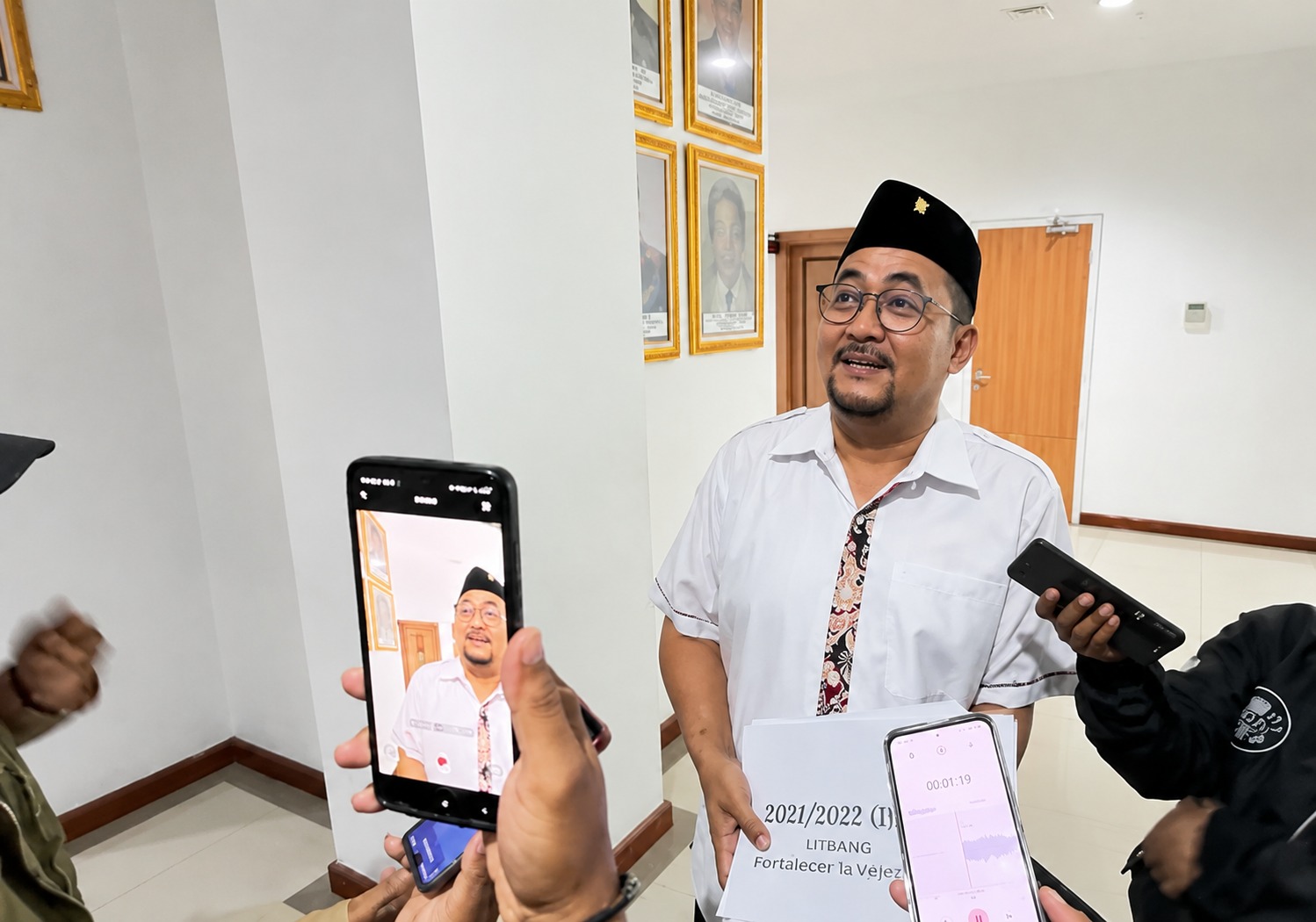 DPRD Samarinda Soroti Minimnya Keterbukaan Data OPD