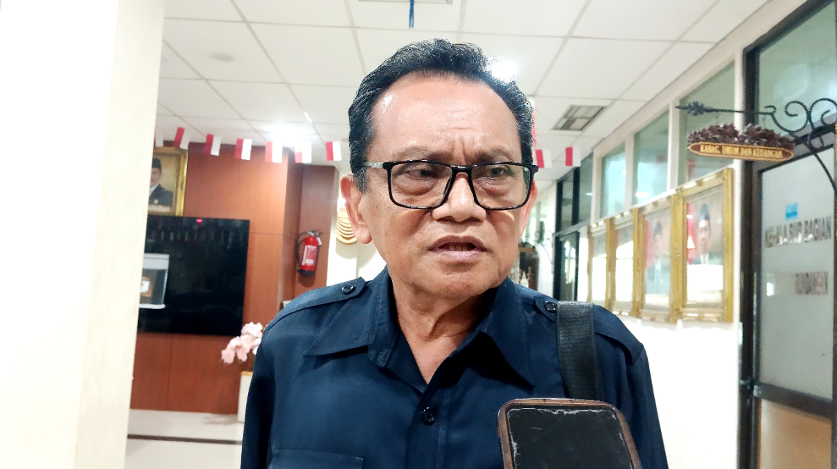 DPRD PPU Dorong Persiapan Sekolah Terintegrasi Babulu Segera Rampung