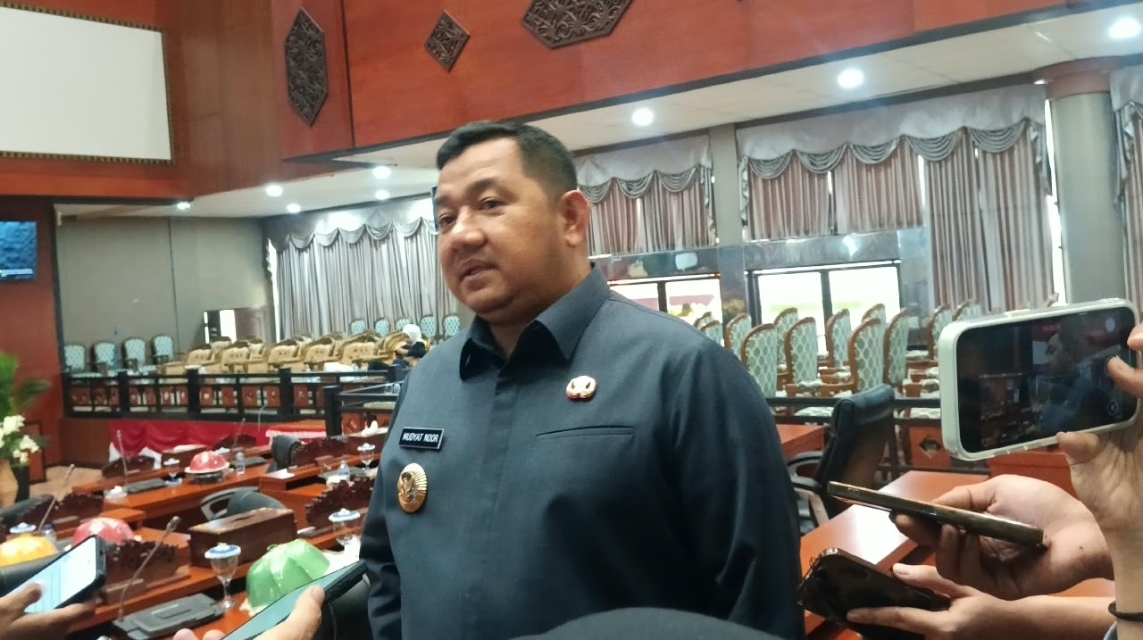 PPU Dorong Pertanian Modern untuk Tingkatkan Hasil Panen Padi