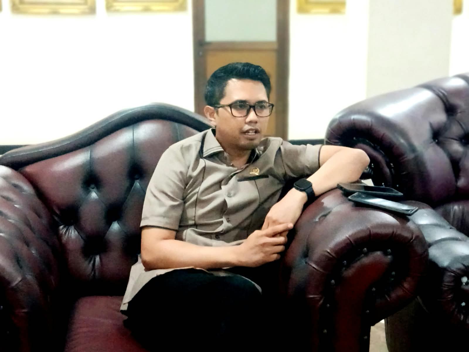 DPRD PPU Optimistis Pemekaran Wilayah Bisa Rampung Tahun Depan